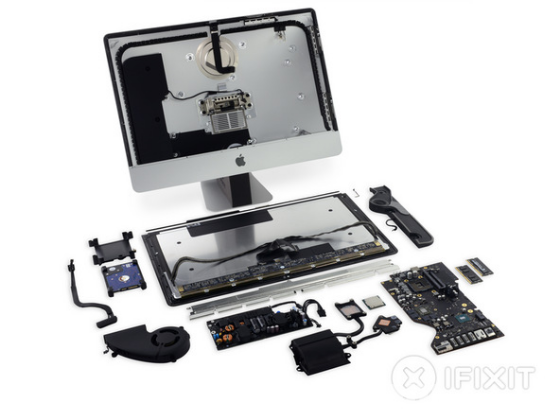 iMac Repair & Replacement Service Center Dhaka, Bangladesh.